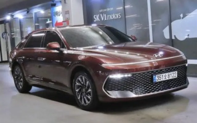 그랜져GN7 중고차 그랜저 (GN7) 가솔린 2.5 2WD 매물 사진 4 - 2026/07 1,095km