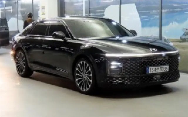 그랜져GN7 중고차 그랜저 (GN7) 가솔린 2.5 2WD 매물 사진 15 - 2023/03 72,791km