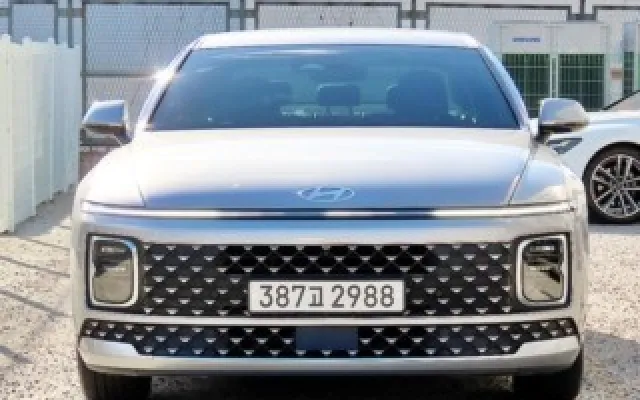 그랜져GN7 중고차 그랜저 (GN7) LPG 3.5 2WD (택시형) 매물 사진 13 - 2024/01 207,595km