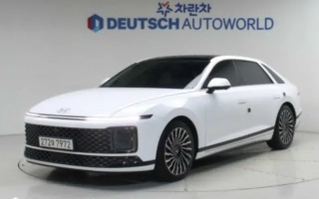 그랜져GN7 중고차 그랜저 (GN7) 가솔린 2.5 2WD 매물 사진 20 - 2022/12 81,417km