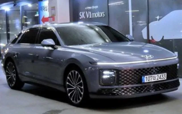 그랜져GN7 중고차 그랜저 (GN7) 가솔린 2.5 2WD 매물 사진 14 - 2023/03 34,391km