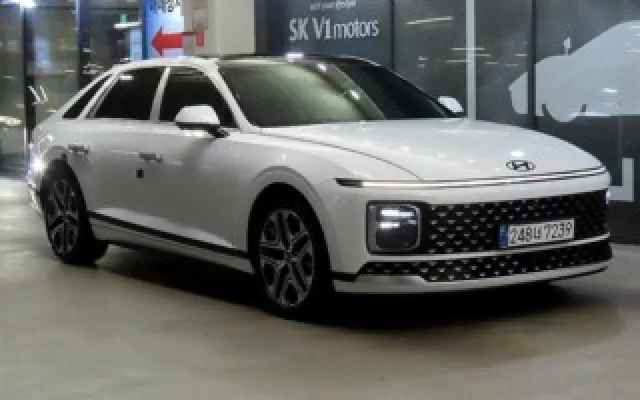 그랜져GN7 중고차 그랜저 (GN7) 가솔린 2.5 2WD 매물 사진 10 - 2024/02 31,739km