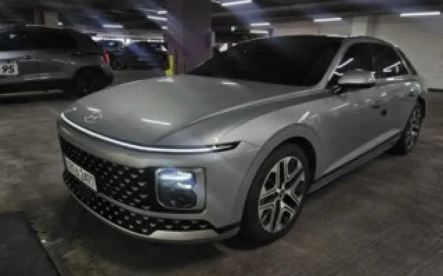 그랜져GN7 중고차 그랜저 (GN7) 가솔린 2.5 2WD 매물 사진 14 - 2023/04 36,991km