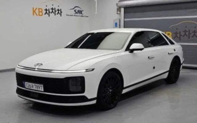 그랜져GN7 중고차 그랜저 (GN7) 가솔린 3.5 4WD 매물 사진 4 - 2023/01 51,828km
