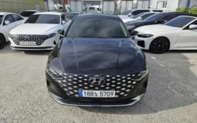 그랜져GN7 중고차 더 뉴 그랜저 IG 2.5 르블랑 매물 사진 1 - 2022/07 92,000km