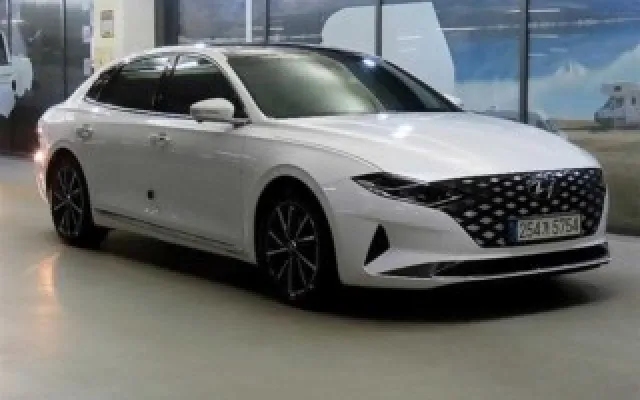그랜져GN7 중고차 더 뉴 그랜저 IG 2.5 익스클루시브 매물 사진 8 - 2020/12 54,911km