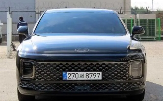 그랜져GN7 중고차 그랜저 하이브리드 (GN7) 캘리그래피 매물 사진 8 - 2022/12 52,180km