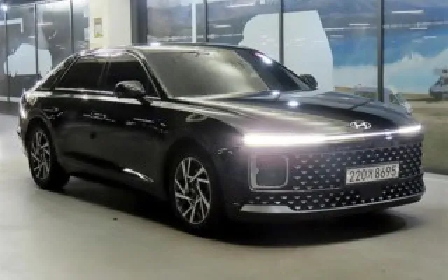 그랜져GN7 중고차 그랜저 (GN7) 가솔린 2.5 2WD 매물 사진 7 - 2023/02 100,974km