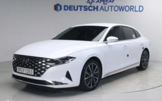그랜져GN7 중고차 더 뉴 그랜저 IG LPI 3.0 프리미엄(렌터카) 매물 사진 10 - 2022/09 60,765km