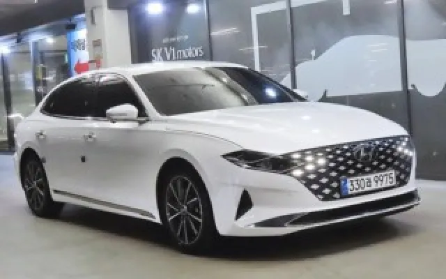 그랜져GN7 중고차 더 뉴 그랜저 IG 2.5 르블랑 매물 사진 17 - 2022/06 107,968km