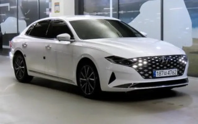 그랜져GN7 중고차 더 뉴 그랜저 IG 2.5 르블랑 매물 사진 15 - 2022/06 71,647km