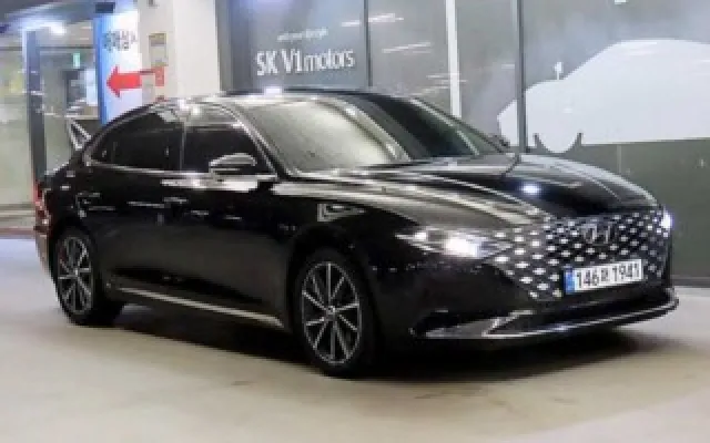 그랜져GN7 중고차 더 뉴 그랜저 IG 2.5 르블랑 매물 사진 10 - 2022/08 120,253km