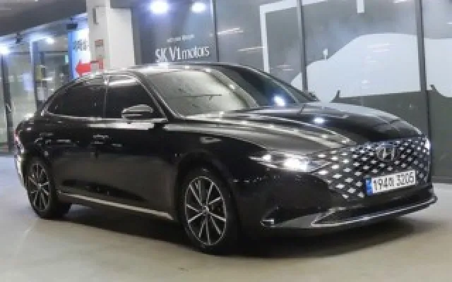 그랜져GN7 중고차 더 뉴 그랜저 IG 2.5 르블랑 매물 사진 4 - 2022/07 86,685km