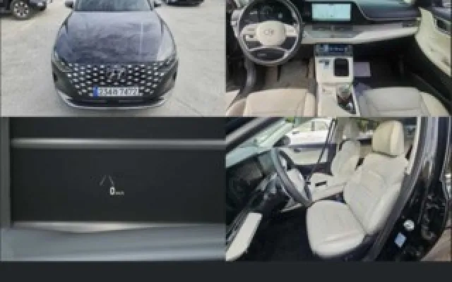 그랜져GN7 중고차 더 뉴 그랜저 IG 하이브리드 르블랑 매물 사진 9 - 2022/08 73,000km