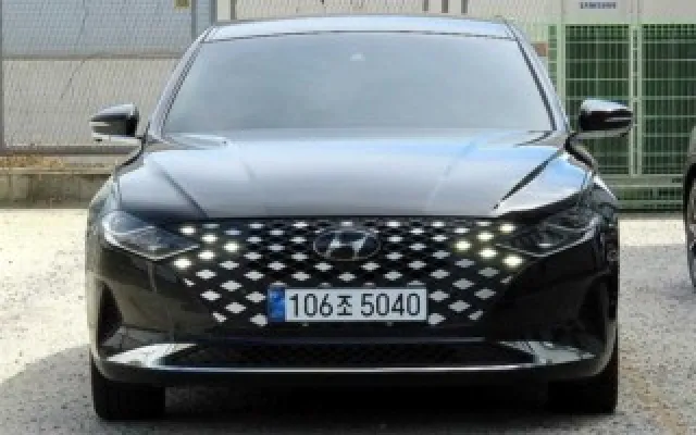 그랜져GN7 중고차 더 뉴 그랜저 IG 2.5 익스클루시브 매물 사진 1 - 2022/07 73,053km