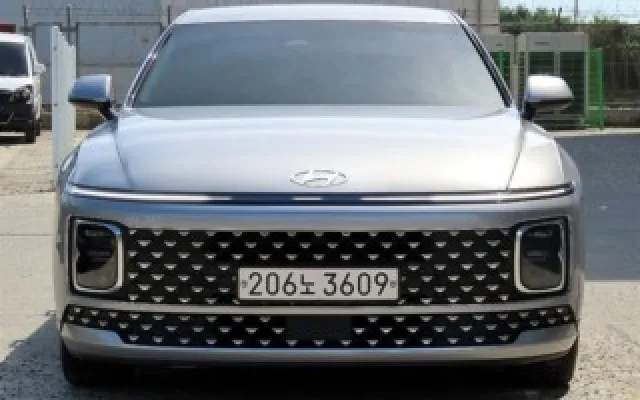그랜져GN7 중고차 그랜저 (GN7) LPG 3.5 2WD (택시형) 매물 사진 3 - 2024/01 25,962km