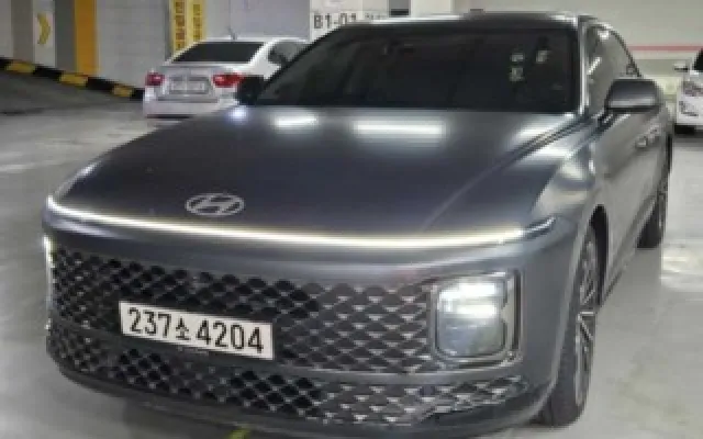 그랜져GN7 중고차 그랜저 (GN7) 가솔린 2.5 2WD 매물 사진 7 - 2023/06 53,663km