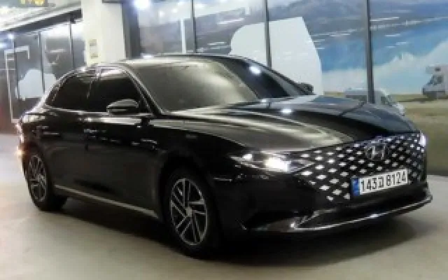 그랜져GN7 중고차 더 뉴 그랜저 IG LPI 3.0 프리미엄 매물 사진 2 - 2022/06 40,668km