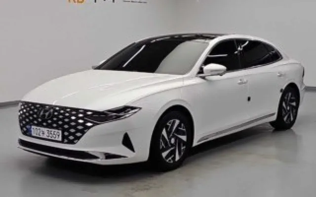 그랜져GN7 중고차 더 뉴 그랜저 IG 하이브리드 르블랑 매물 사진 10 - 2022/03 128,267km