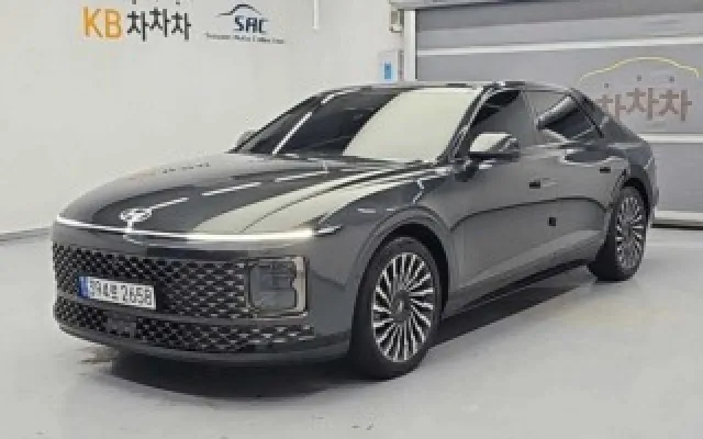 그랜져GN7 중고차 그랜저 (GN7) 가솔린 2.5 2WD 매물 사진 11 - 2025/07 19,168km