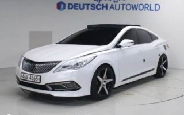 그랜져GN7 중고차 그랜저 HG HG240 MODERN 매물 사진 20 - 2013/07 174,969km