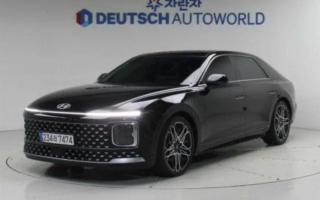 그랜져GN7 중고차 그랜저 하이브리드 (GN7) 익스클루시브 매물 사진 20 - 2023/08 96,387km