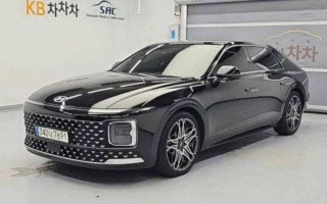 그랜져GN7 중고차 그랜저 하이브리드 (GN7) 익스클루시브 매물 사진 17 - 2023/05 115,273km