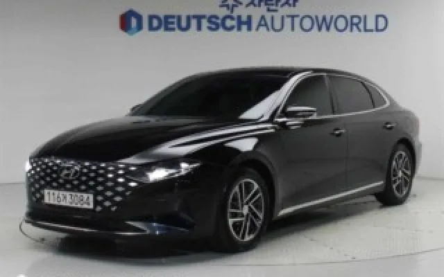 그랜져GN7 중고차 더 뉴 그랜저 IG LPI 3.0 모던(렌터카) 매물 사진 2 - 2022/05 83,653km