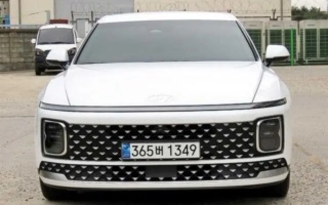 그랜져GN7 중고차 그랜저 (GN7) 가솔린 2.5 2WD 매물 사진 15 - 2026/04 4,624km