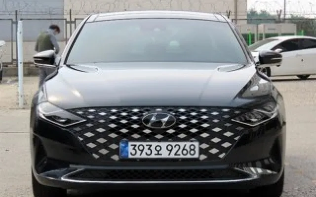그랜져GN7 중고차 더 뉴 그랜저 IG 하이브리드 르블랑 매물 사진 2 - 2022/01 59,175km