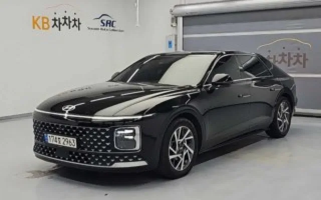 그랜져GN7 중고차 그랜저 하이브리드 (GN7) 익스클루시브 매물 사진 1 - 2023/04 110,427km