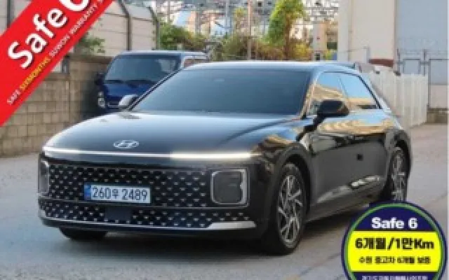 그랜져GN7 중고차 그랜저 (GN7) 가솔린 2.5 2WD 매물 사진 18 - 2023/05 63,326km
