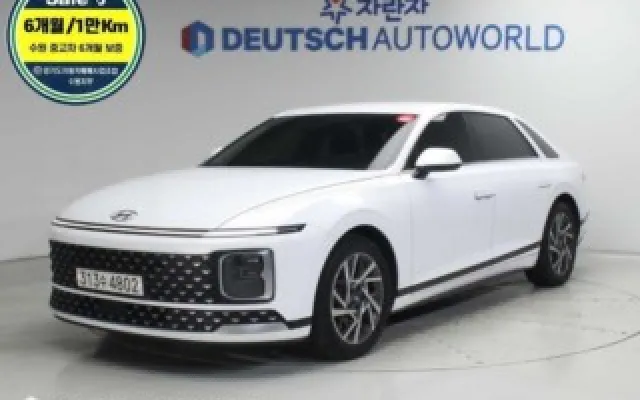 그랜져GN7 중고차 그랜저 (GN7) LPG 3.5 2WD (택시형) 매물 사진 20 - 2023/06 46,532km