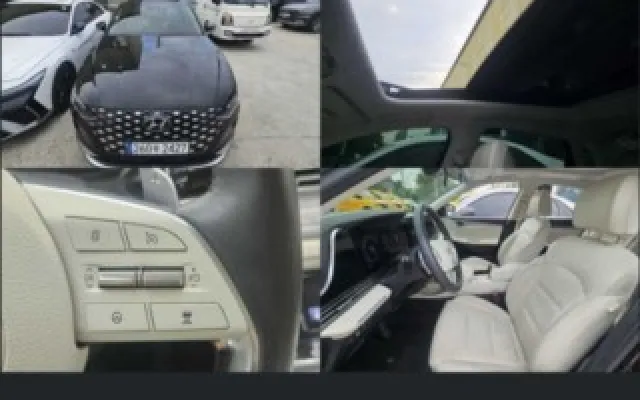 그랜져GN7 중고차 더 뉴 그랜저 IG 2.5 르블랑 매물 사진 3 - 2022/08 56,000km