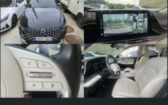 그랜져GN7 중고차 더 뉴 그랜저 IG 2.5 르블랑 매물 사진 12 - 2022/10 82,000km
