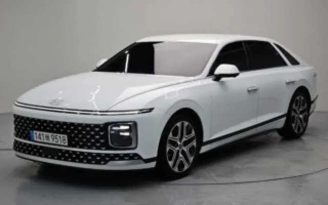 그랜져GN7 중고차 그랜저 (GN7) LPG 3.5 2WD 매물 사진 6 - 2023/04 97,263km
