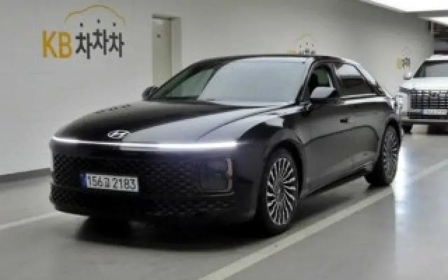 그랜져GN7 중고차 그랜저 (GN7) 가솔린 3.5 2WD 매물 사진 8 - 2023/08 113,136km