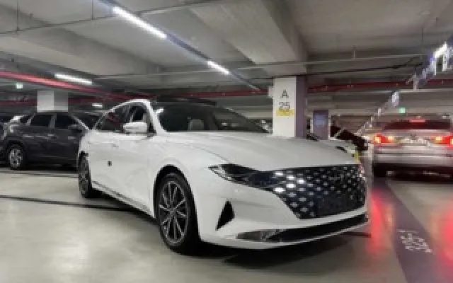 그랜져GN7 중고차 더 뉴 그랜저 IG 2.5 르블랑 매물 사진 5 - 2022/05 66,121km