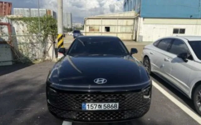 그랜져GN7 중고차 그랜저 (GN7) 가솔린 3.5 2WD 매물 사진 7 - 2023/08 40,014km