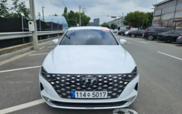 그랜져GN7 중고차 더 뉴 그랜저 IG 2.5 르블랑 매물 사진 16 - 2022/09 22,748km