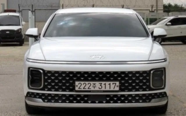 그랜져GN7 중고차 그랜저 (GN7) LPG 3.5 2WD (택시형) 매물 사진 14 - 2023/06 284,636km
