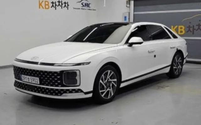 그랜져GN7 중고차 그랜저 하이브리드 (GN7) 익스클루시브 매물 사진 20 - 2023/08 53,201km