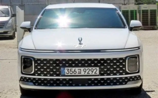 그랜져GN7 중고차 그랜저 (GN7) LPG 3.5 2WD (택시형) 매물 사진 16 - 2023/07 100,691km