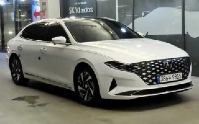 그랜져GN7 중고차 더 뉴 그랜저 IG 하이브리드 르블랑 매물 사진 18 - 2022/07 69,906km