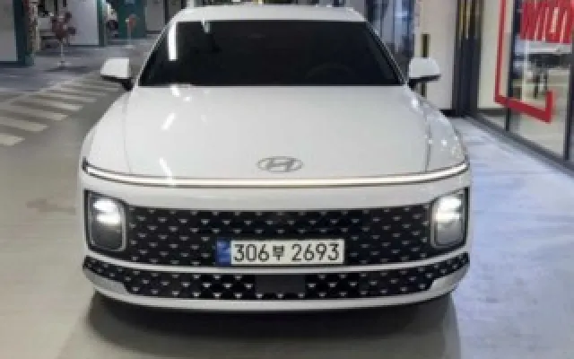 그랜져GN7 중고차 그랜저 (GN7) 가솔린 2.5 2WD 매물 사진 7 - 2024/01 42,294km