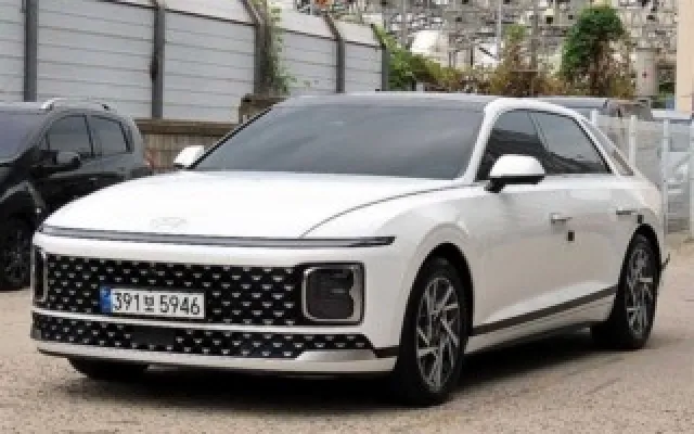 그랜져GN7 중고차 그랜저 (GN7) LPG 3.5 2WD 매물 사진 6 - 2023/12 46,227km