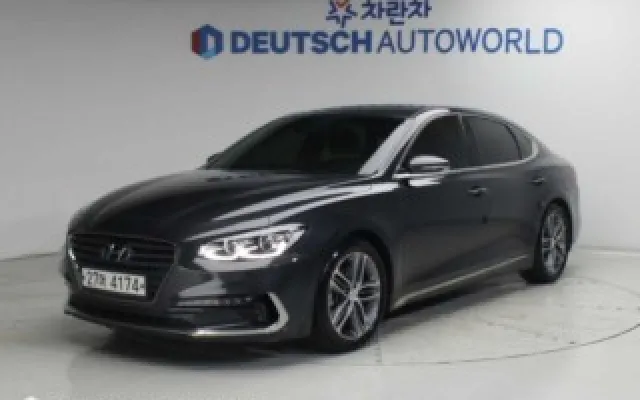 그랜져GN7 중고차 그랜저 IG 2.4 GDI 프리미엄 매물 사진 3 - 2017/01 146,321km