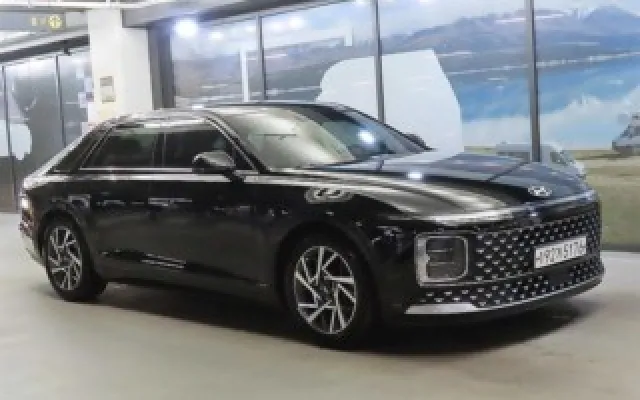 그랜져GN7 중고차 그랜저 (GN7) LPG 3.5 2WD (택시형) 매물 사진 20 - 2023/04 165,995km
