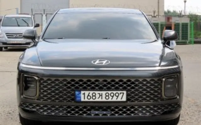 그랜져GN7 중고차 그랜저 (GN7) 가솔린 3.5 4WD 매물 사진 6 - 2025/01 13,785km
