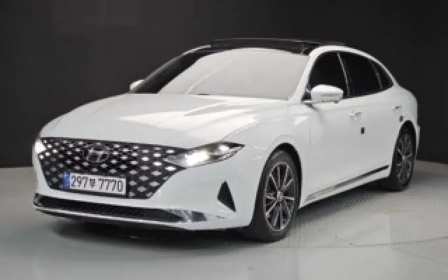 그랜져GN7 중고차 더 뉴 그랜저 IG 2.5 르블랑 매물 사진 3 - 2022/03 180,118km